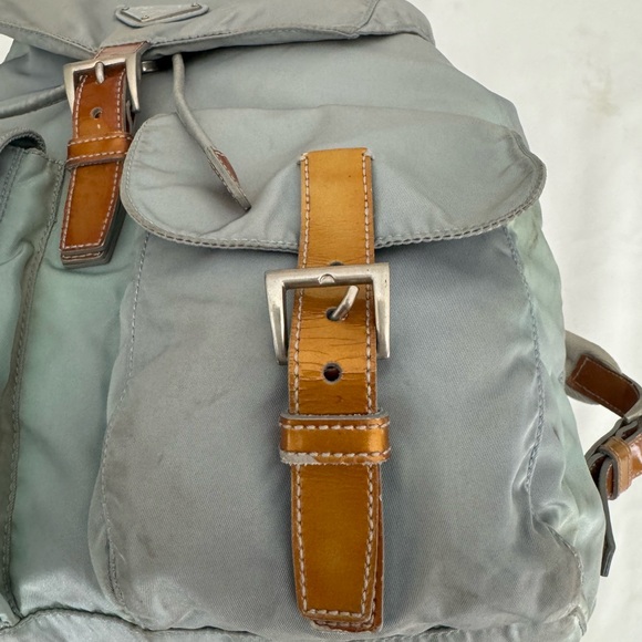 Authentic Prada backpack - Picture 10 of 16